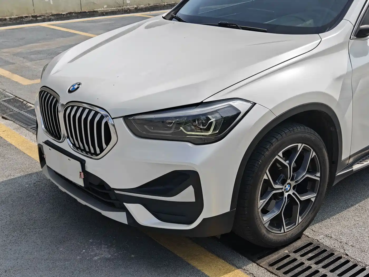 BMW X1 2022 sDrive20Li Fashion фото 10