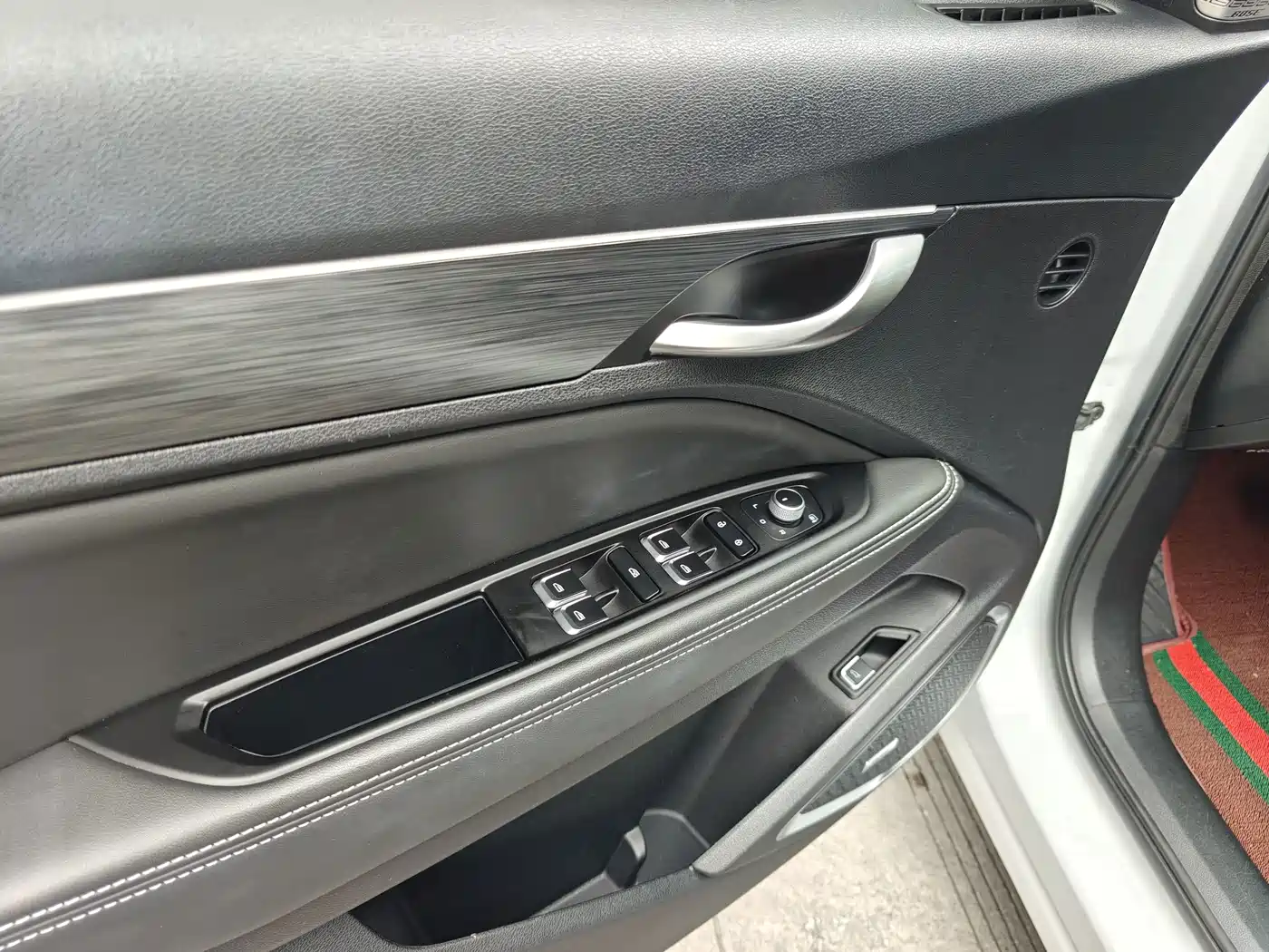 Geely Xingyue 2021 2020 High Energy Edition 350T Shining Star