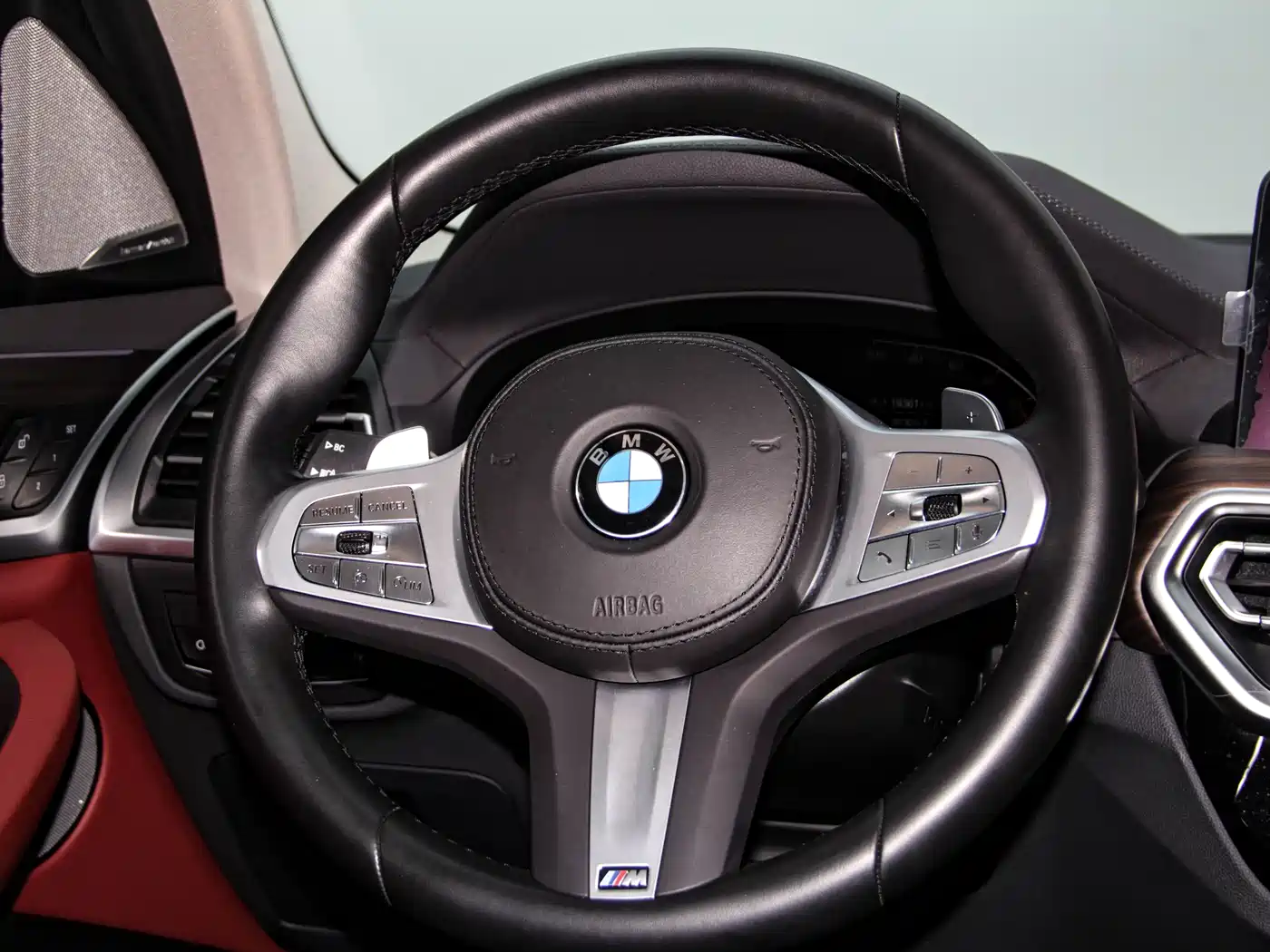 BMW X3 2023 Facelift xDrive30i Leading M Night Package фото 7