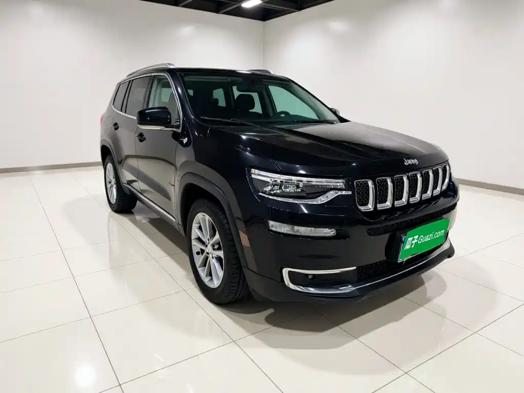 Jeep Grand Commander 2018 2018 2.0T AWD Ultimate Edition (China V)