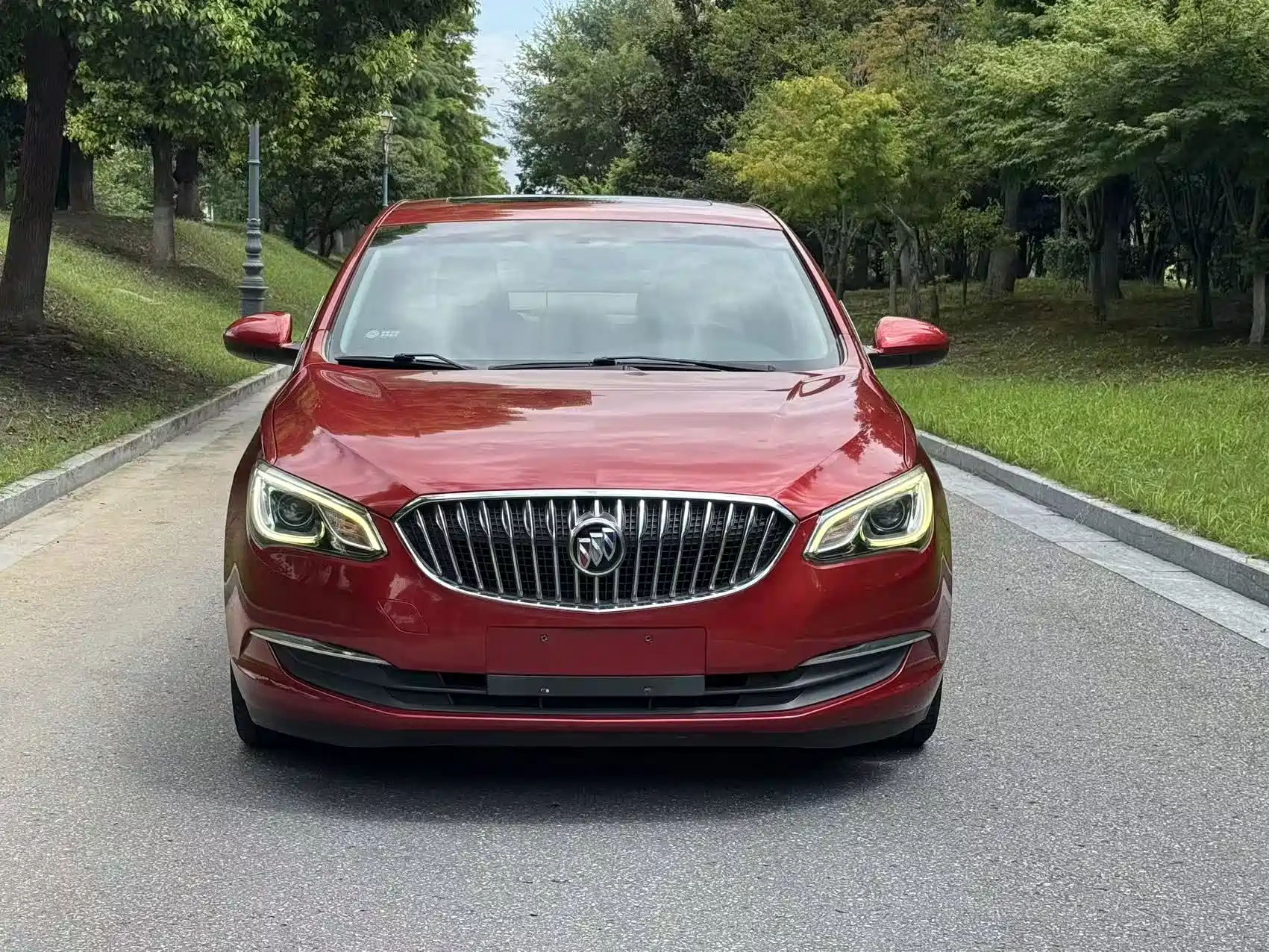 Фото 2 - Buick Excelle