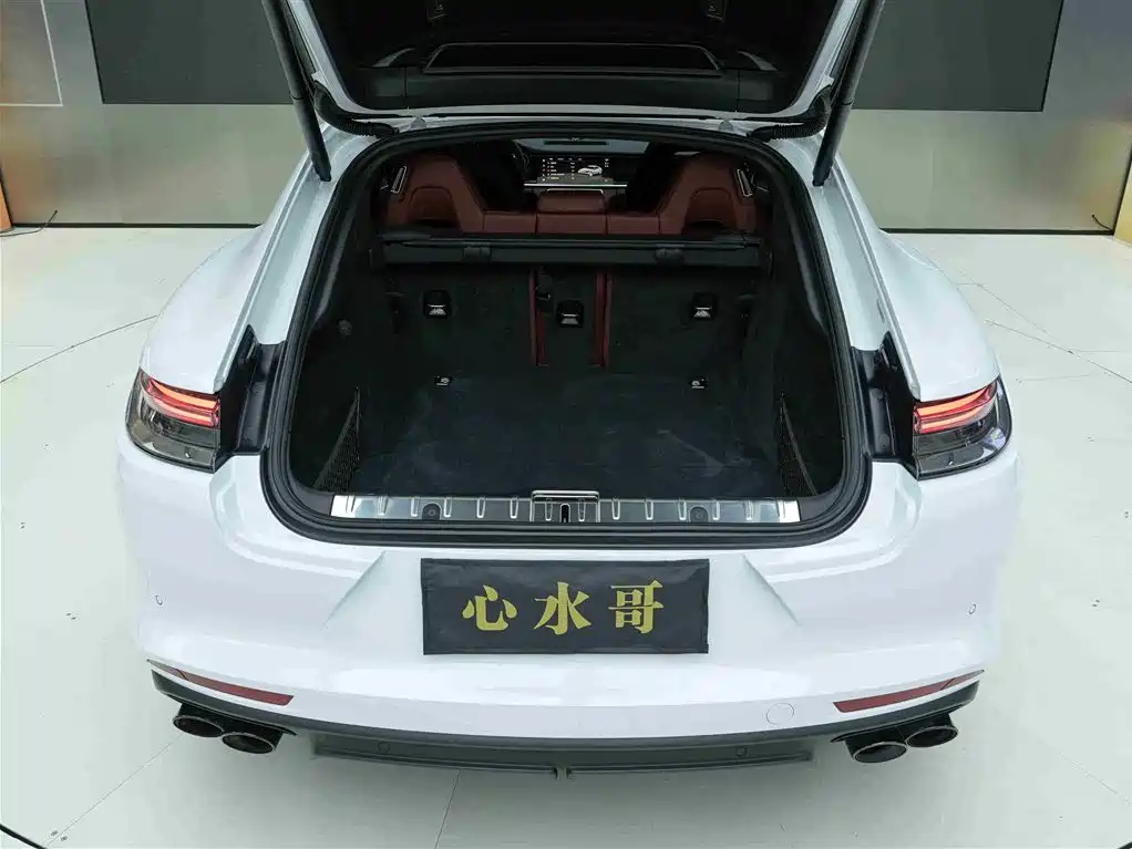 Porsche Panamera 2023 Panamera 2.9T Platinum Edition фото 24