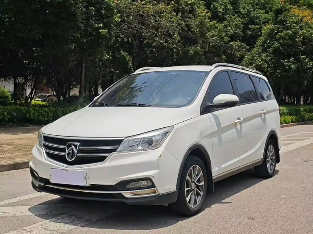 Baojun 730 2020 2019 1.5T CVT Fashion 7-Seater China V