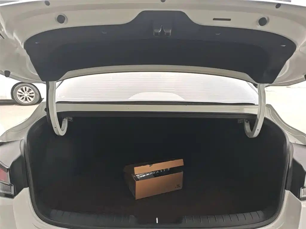 Hyundai Elantra 2022 1.5L CVT GLS Leading Edition фото 19