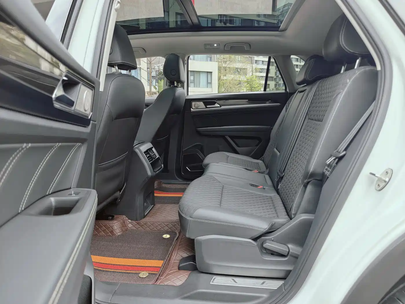 Volkswagen Teramont 2020 Teramont X 380TSI 4WD Luxury фото 17