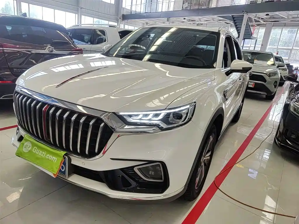 Hongqi HS5 2019 2.0T Smart Connect Enjoy Edition