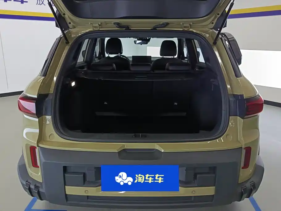 Фото 4 - Geely Cowboy