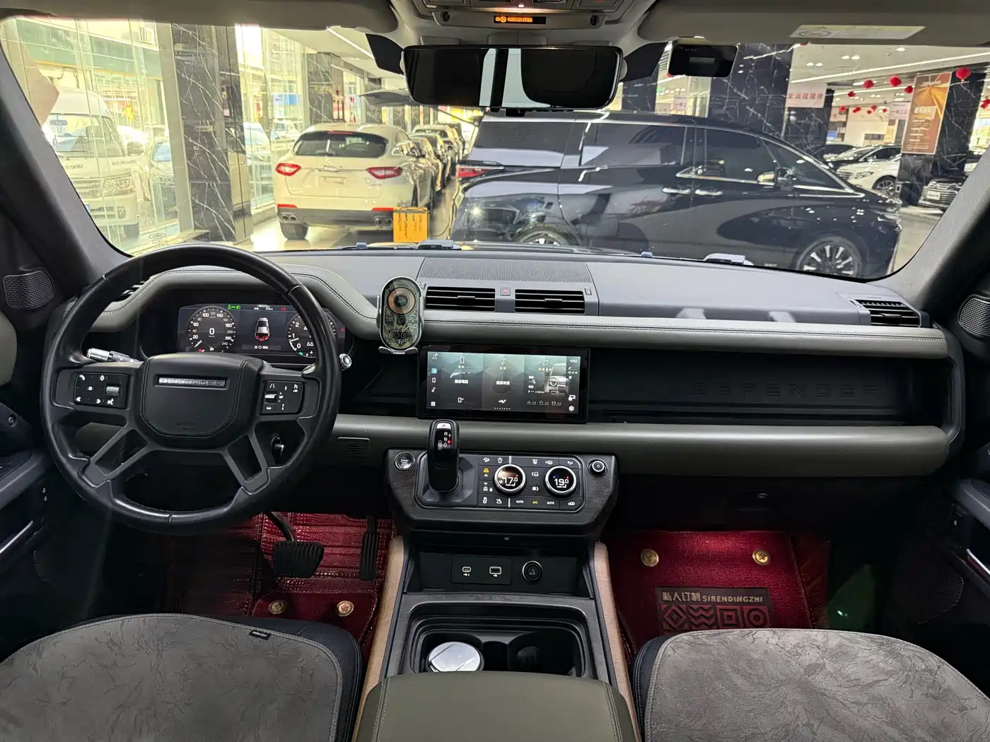Land Rover Defender 2021 2021 110 P400 X-DYNAMIC HSE