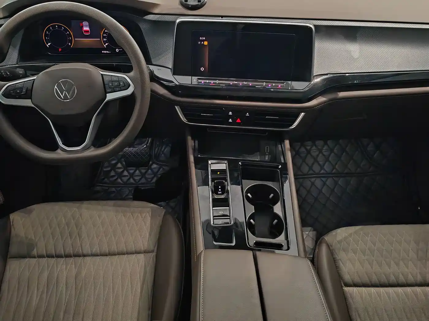 Volkswagen Viloran 2024 330TSI Business Edition фото 9