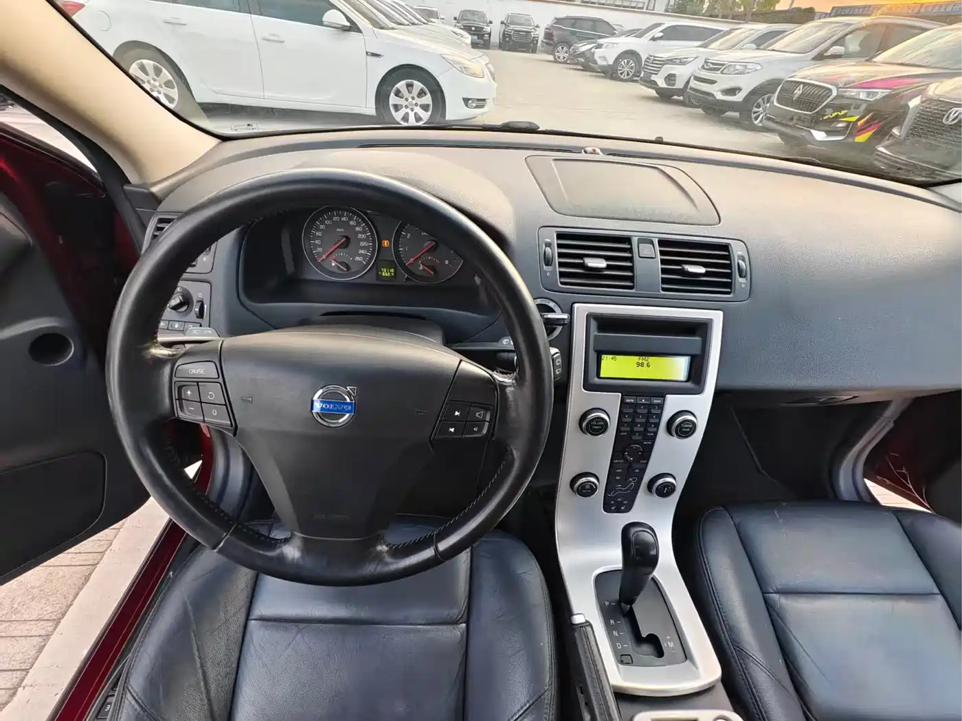 Volvo C30 2010 2010 Facelift 2.0 Smart Edition