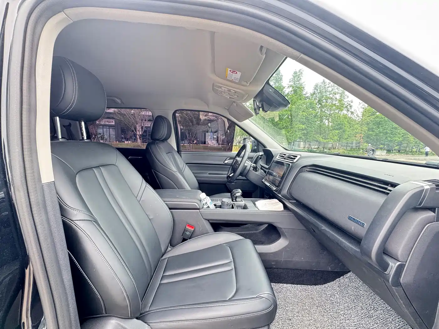 Jiangling Daodao EV 2025 2024 Model Year Comfort Edition Long Range 501KM