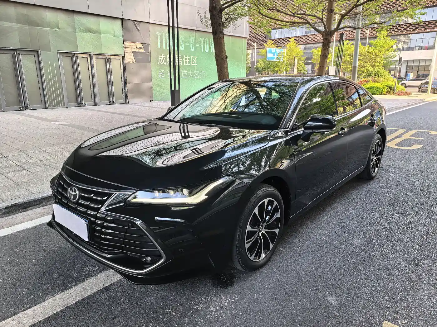 Toyota Avalon 2023 2.0L Premium Selection