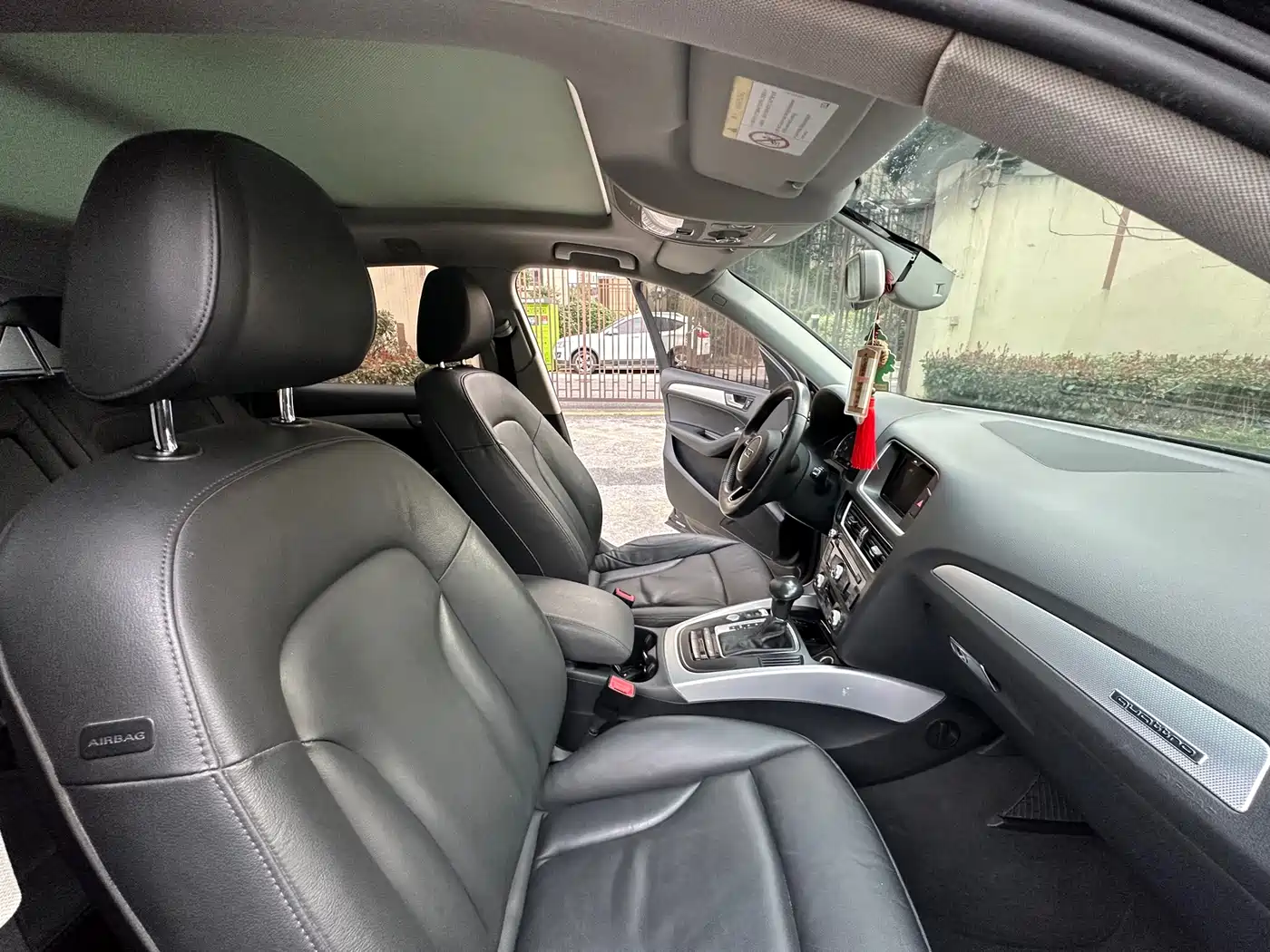Audi Q5 2018 2017 Plus 40 TFSI Technology