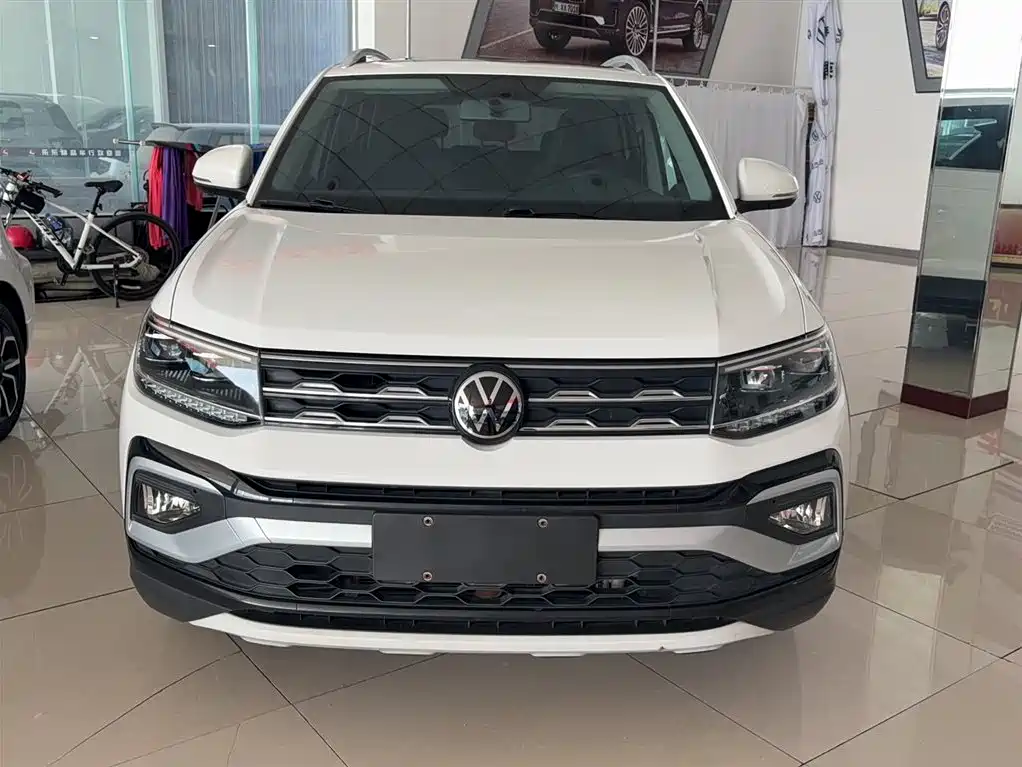 VOLKSWAGEN TU KAI