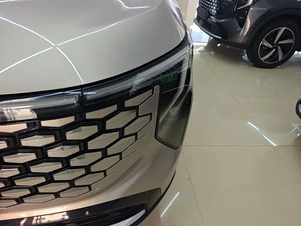 Changan CS55 PLUS 2025 2026 Model 4th Gen New Blue Whale 1.5T Celestial Premium