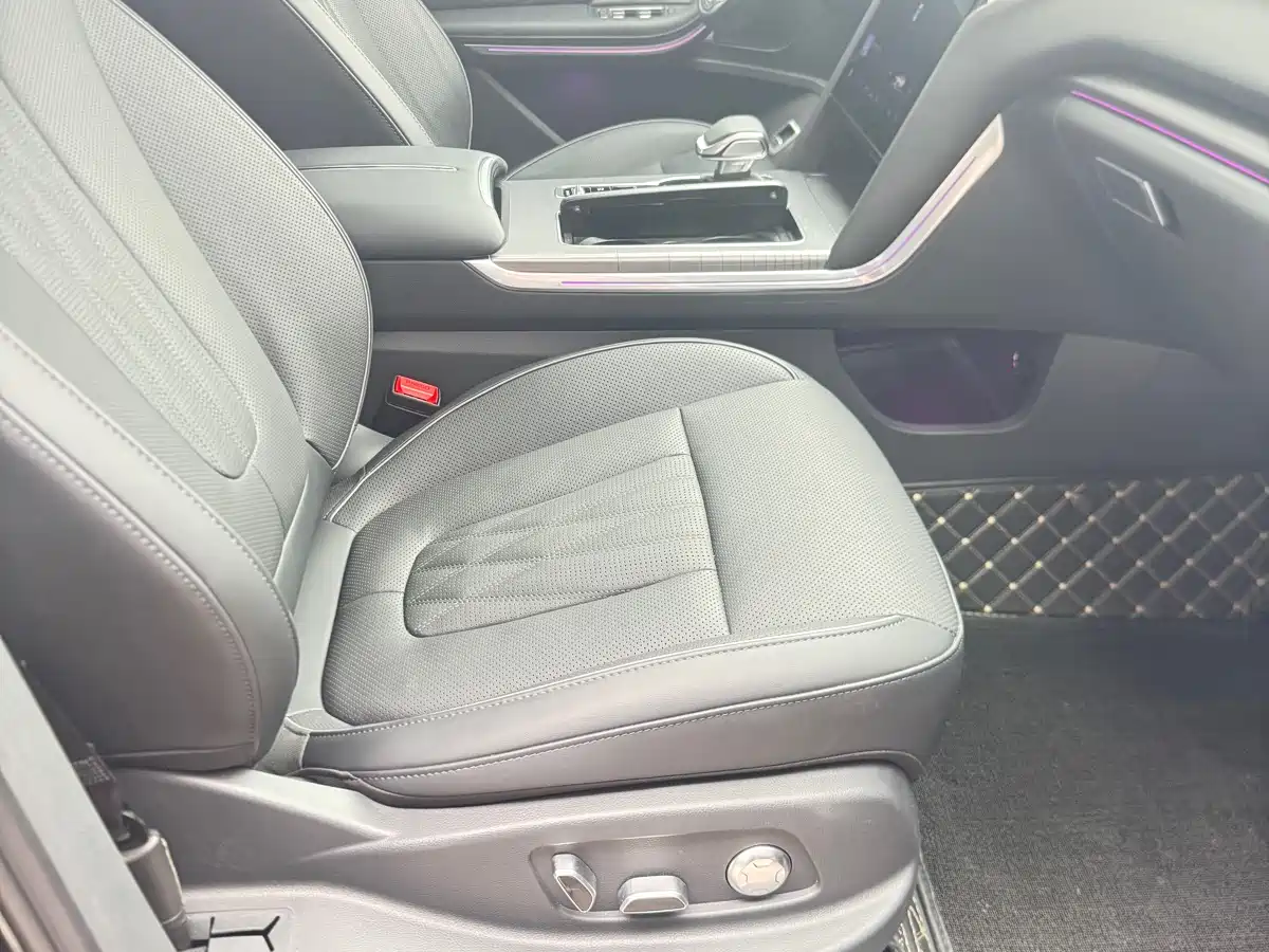 Hongqi HS7 PHEV 2024 2.0T PHEV 4WD Flagship Edition 6-seater фото 10