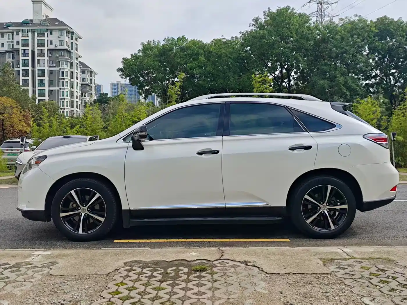Lexus RX Classic 2014 270 Special Limited Edition фото 13
