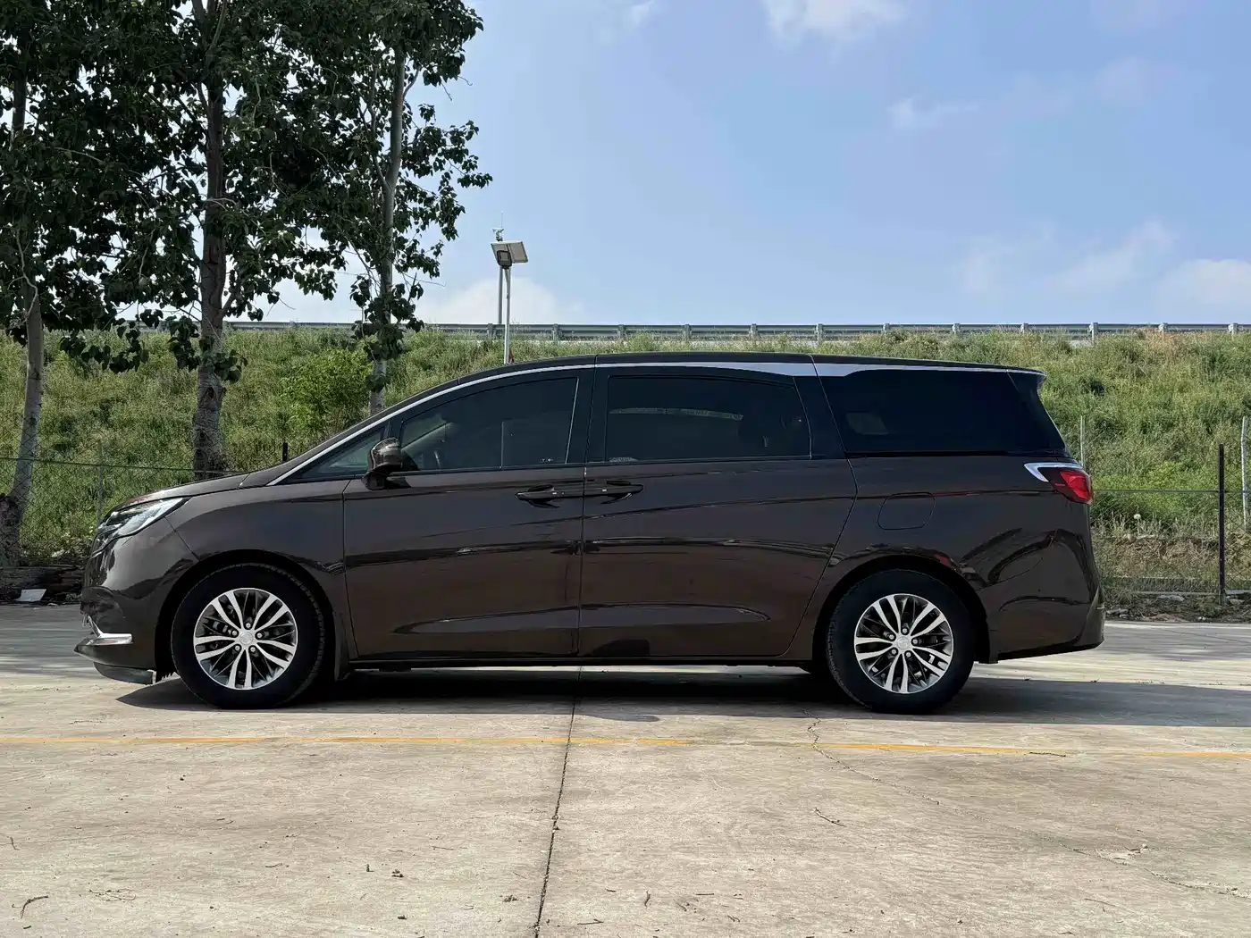 Buick GL8 2021 ES Landlord 653T Premium фото 5
