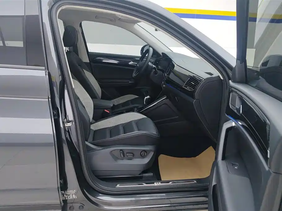 VOLKSWAGEN TANYUE GTE PLUG IN HYBRID