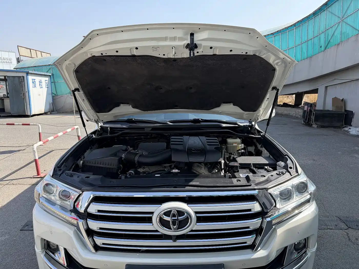 Toyota Land Cruiser (Import) фото 22