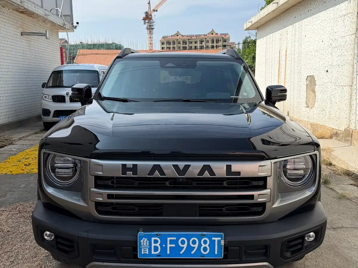 HAVAL BIG DOG