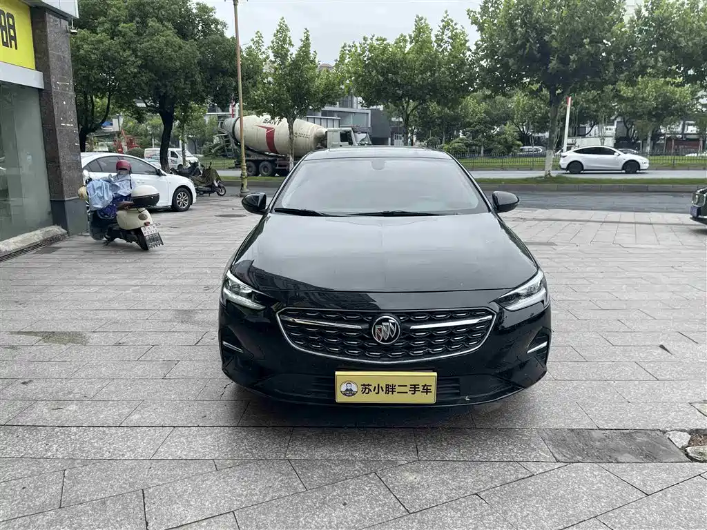 Buick Regal 2020 552T Luxury фото 2