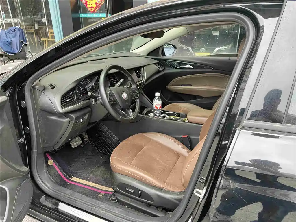Buick Regal 2020 552T Luxury фото 4