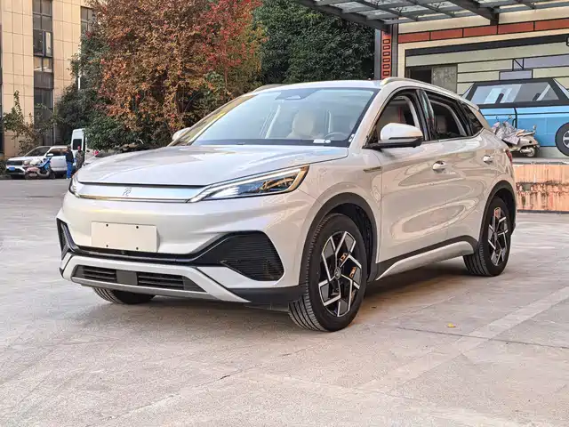 BYD Yuan PLUS 2024 Glory Edition 430KM Advanced
