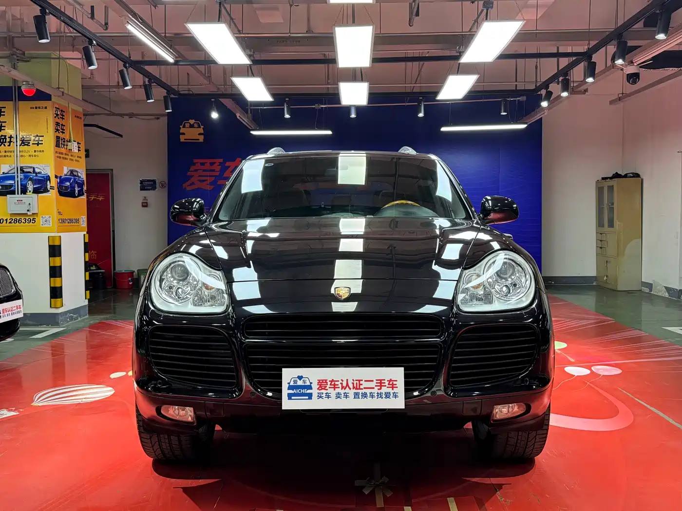 Porsche Cayenne 2006 Cayenne Turbo S 4.5T фото 2