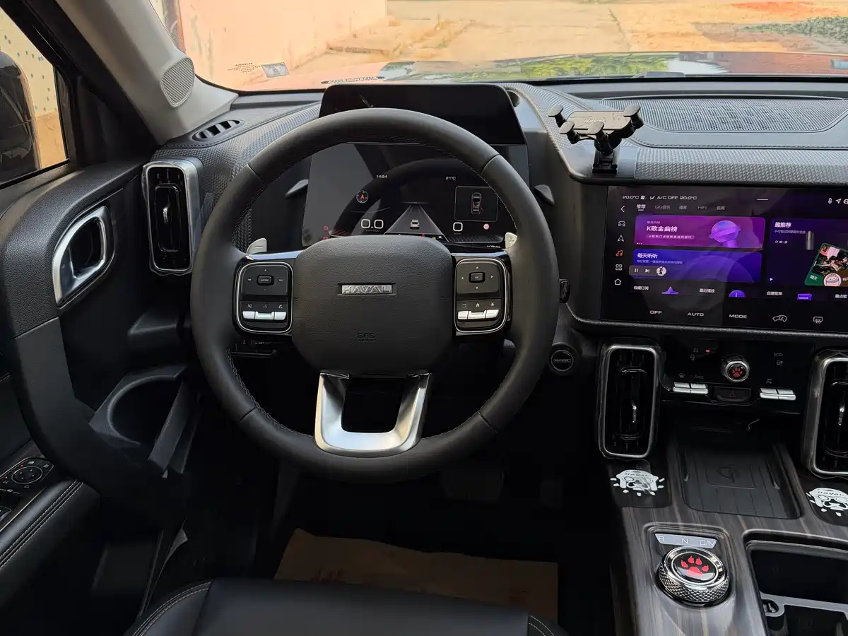 HAVAL BIG DOG