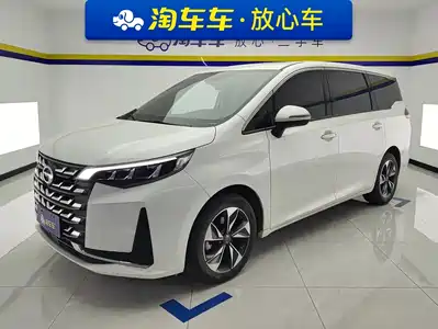 Trumpchi M6