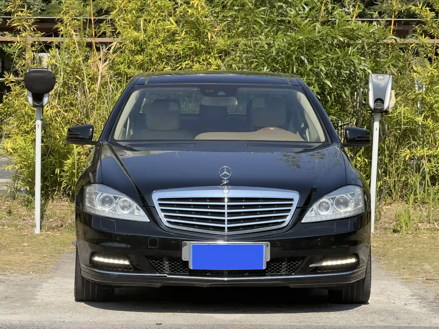 Mercedes-Benz S-Class 2012 S 300 L Luxury Grand Edition фото 3