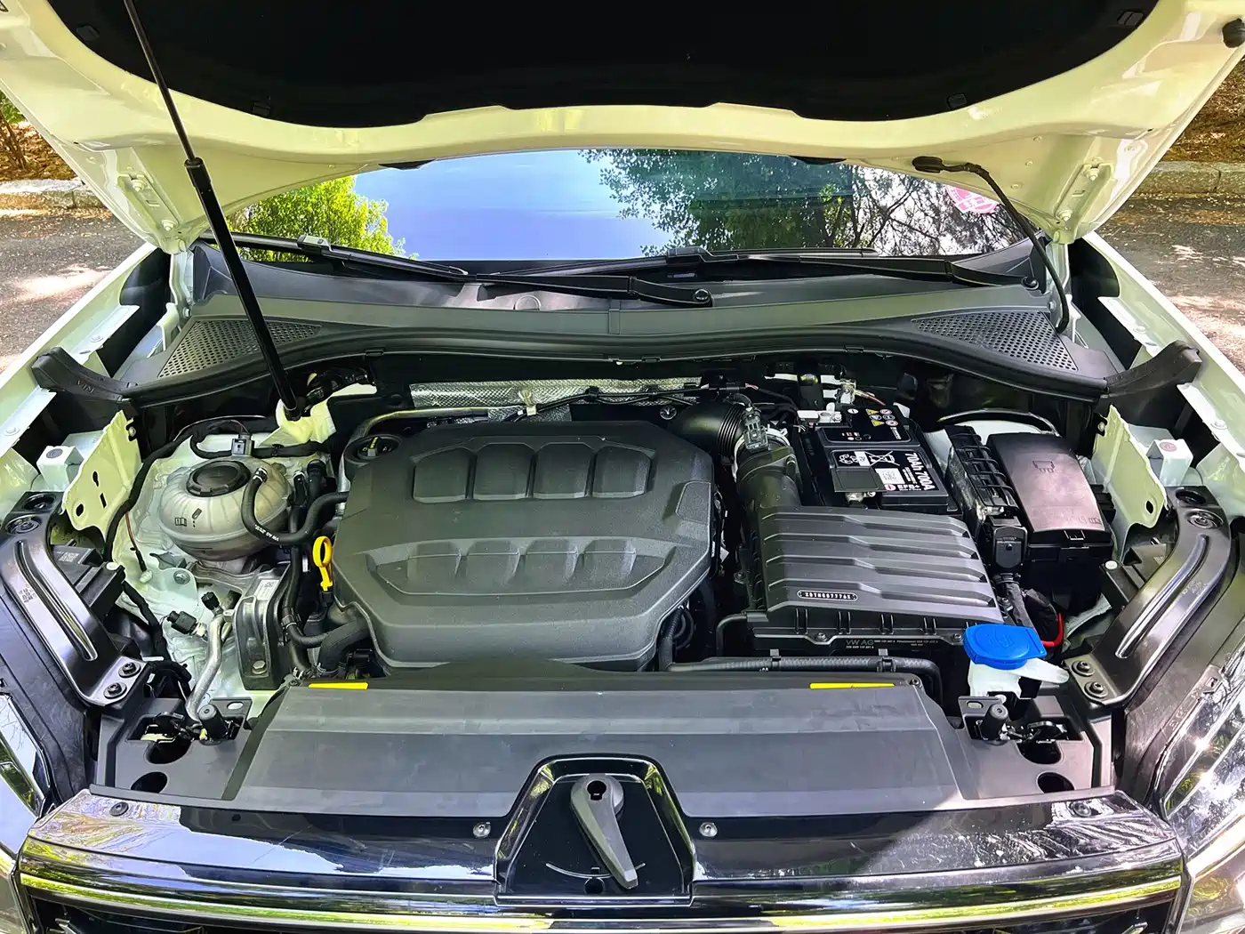 Volkswagen Tayron 2024 330TSI 2WD R-Line High Performance фото 30