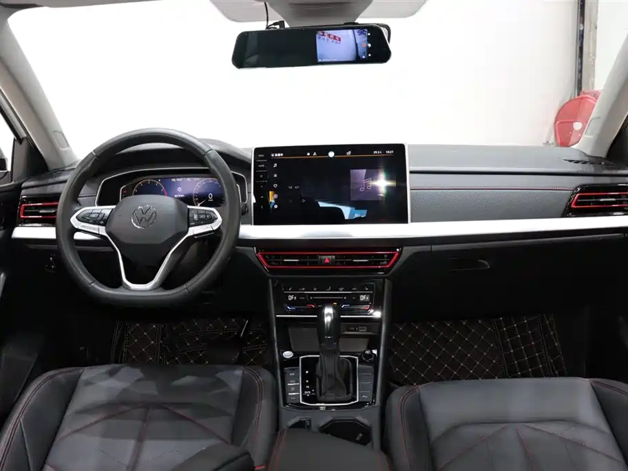 Volkswagen Lavida 2023 Model 300TSI DSG Starlight Leading Edition фото 11