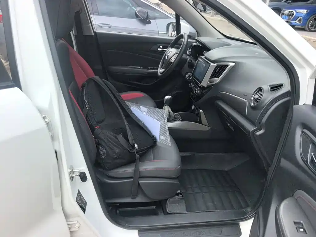 Changan CS15 2016 2016 1.5L Manual Fashion