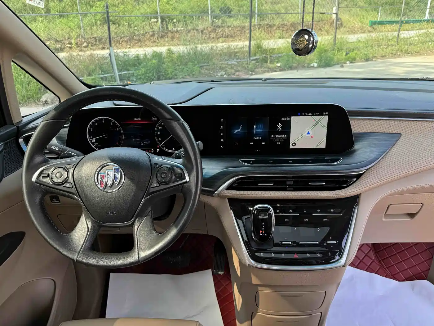 Buick GL8 2021 ES Landlord 653T Premium фото 8