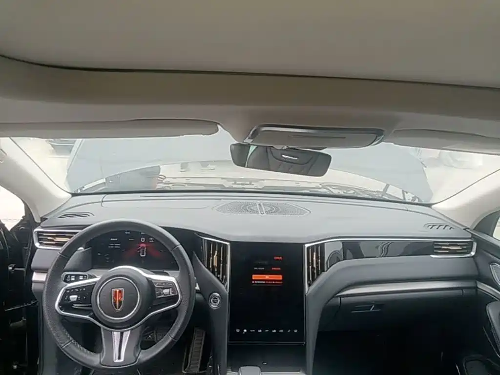 Photo 10 - Hongqi HS7 PHEV