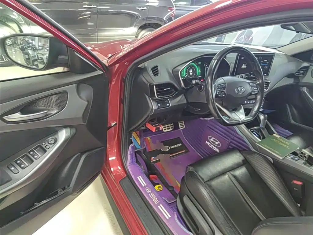 Hyundai Fista 2019 280TGDi Sport Edition China VI фото 16