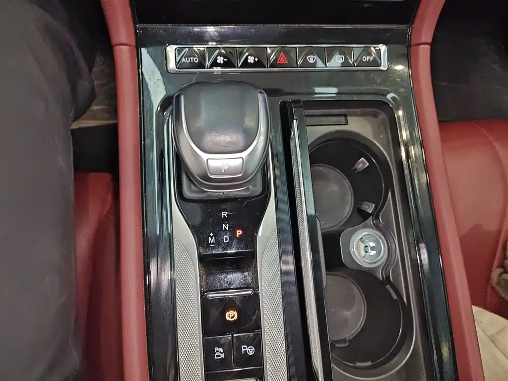 Hongqi H5 2023 2.0T Auto Smart Connect Flagship фото 10