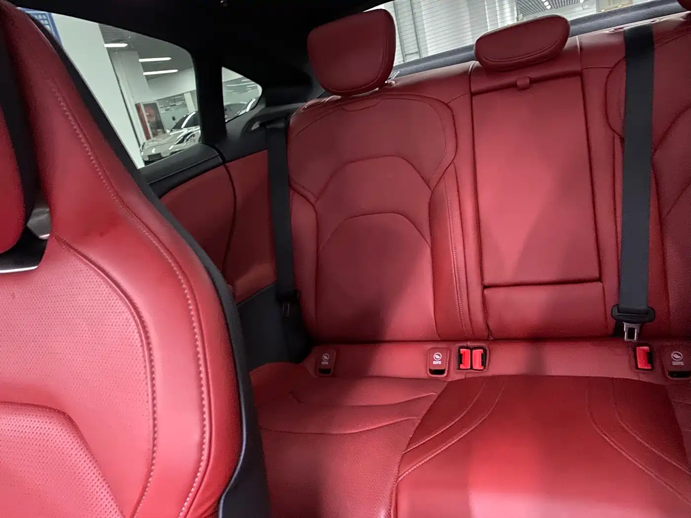 XIAOMI CAR XIAOMI SU7