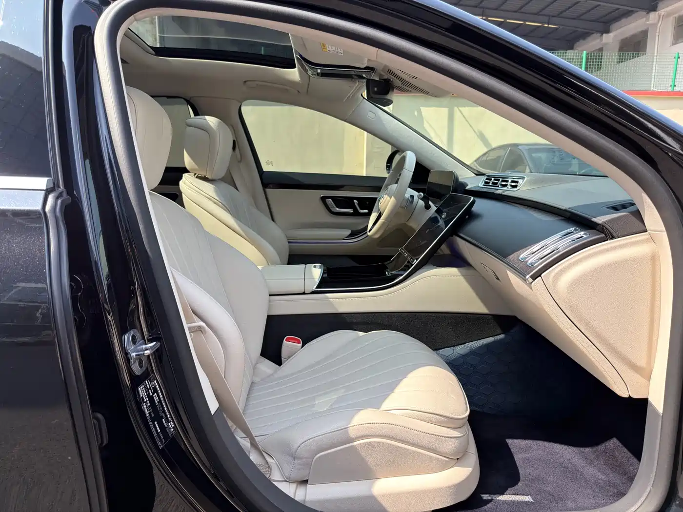 Mercedes-Benz S-Class 2022 S 400 L Business фото 11