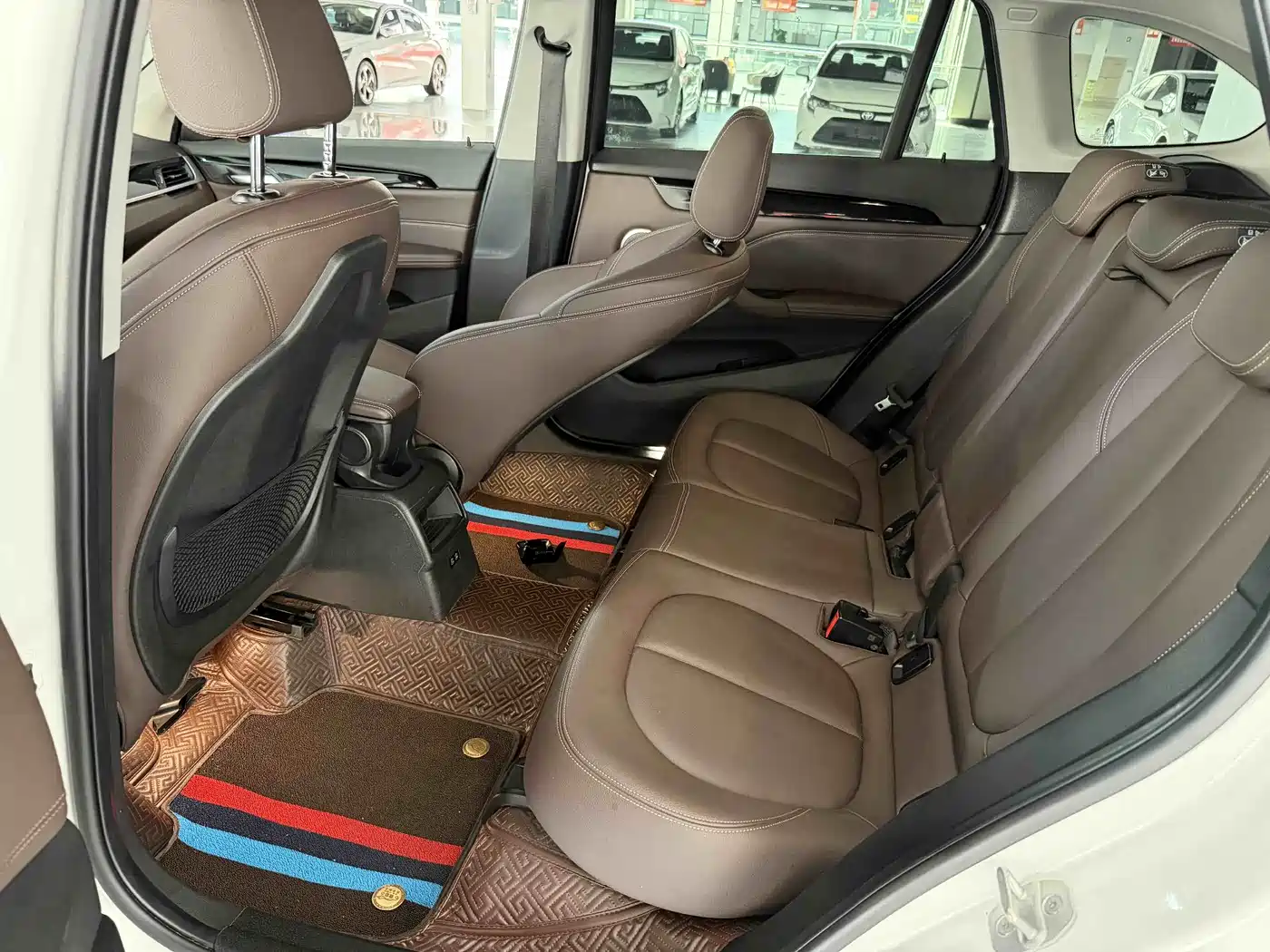 BMW X1 2022 sDrive20Li Fashion фото 15