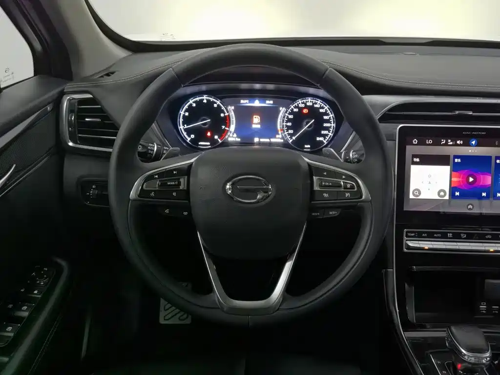GAC Trumpchi Trumpchi GS5 2021 2021 Advanced 270T Tech Zhiling Edition
