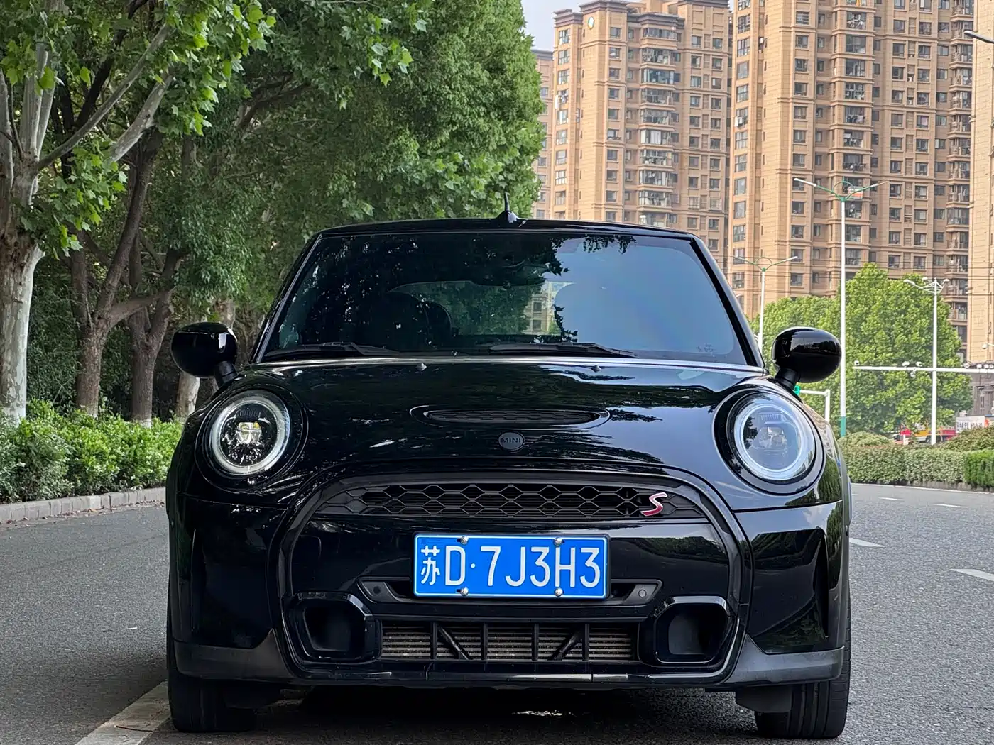 MINI 2023 2.0T COOPER S CABRIO Artist фото 8