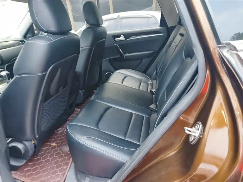 Zotye T600 2015 2015 2.0T DCT Luxury