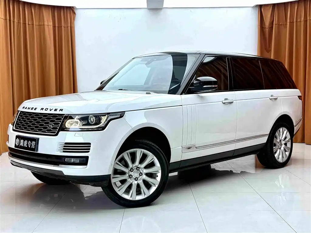 Фото 1 - Land Rover Range Rover