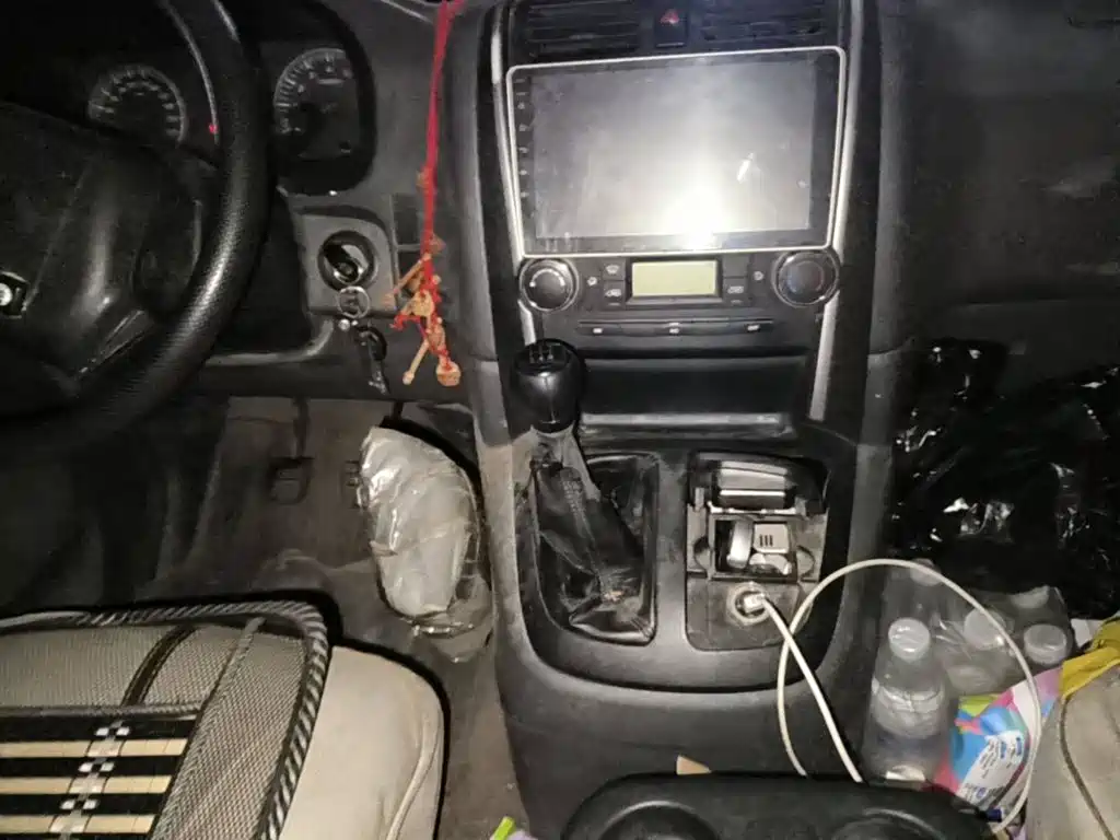Jinbei Express 2018 2017 2.0L Standard V19