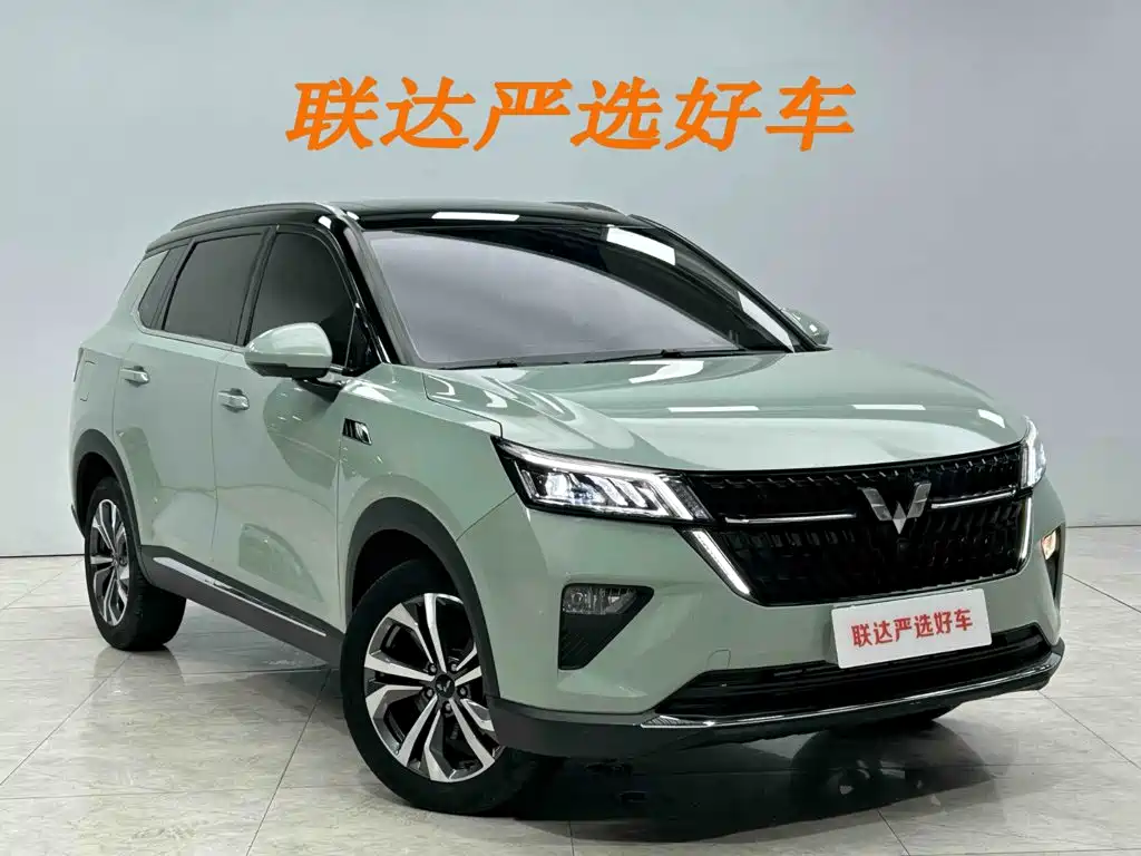 Wuling Motors Wuling Xingchen 2022 2021 1.5T CVT Stellar Edition