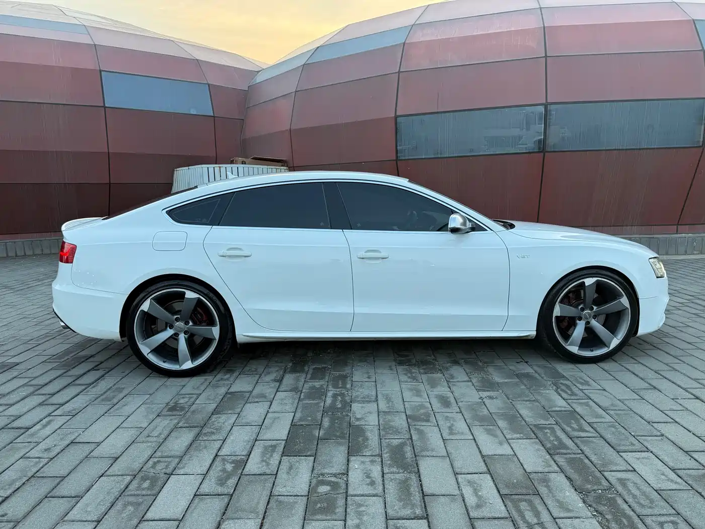 Audi S5 2012 S5 3.0T Sportback фото 8