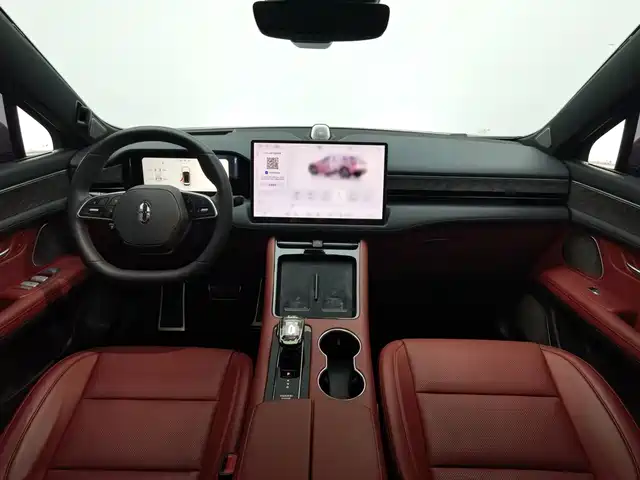 AITO Wenjie AITO M5 2022 Model Pure Electric AWD Performance Edition — фото 5